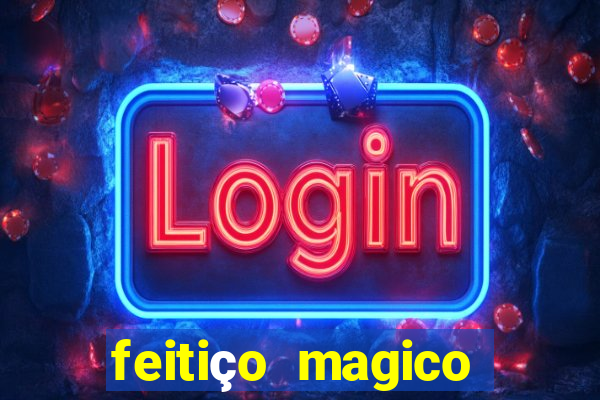 feitiço magico manga online